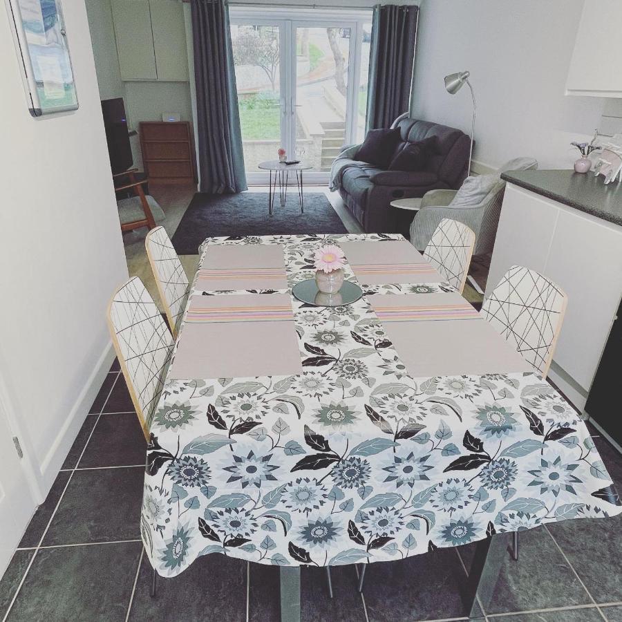 Apartment 3, The Anchorage Porth Way, Porth, Newquay Tr7 3Nr Saint Columb Minor Екстер'єр фото