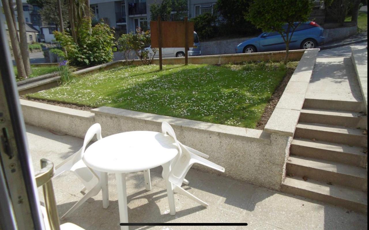 Apartment 3, The Anchorage Porth Way, Porth, Newquay Tr7 3Nr Saint Columb Minor Екстер'єр фото