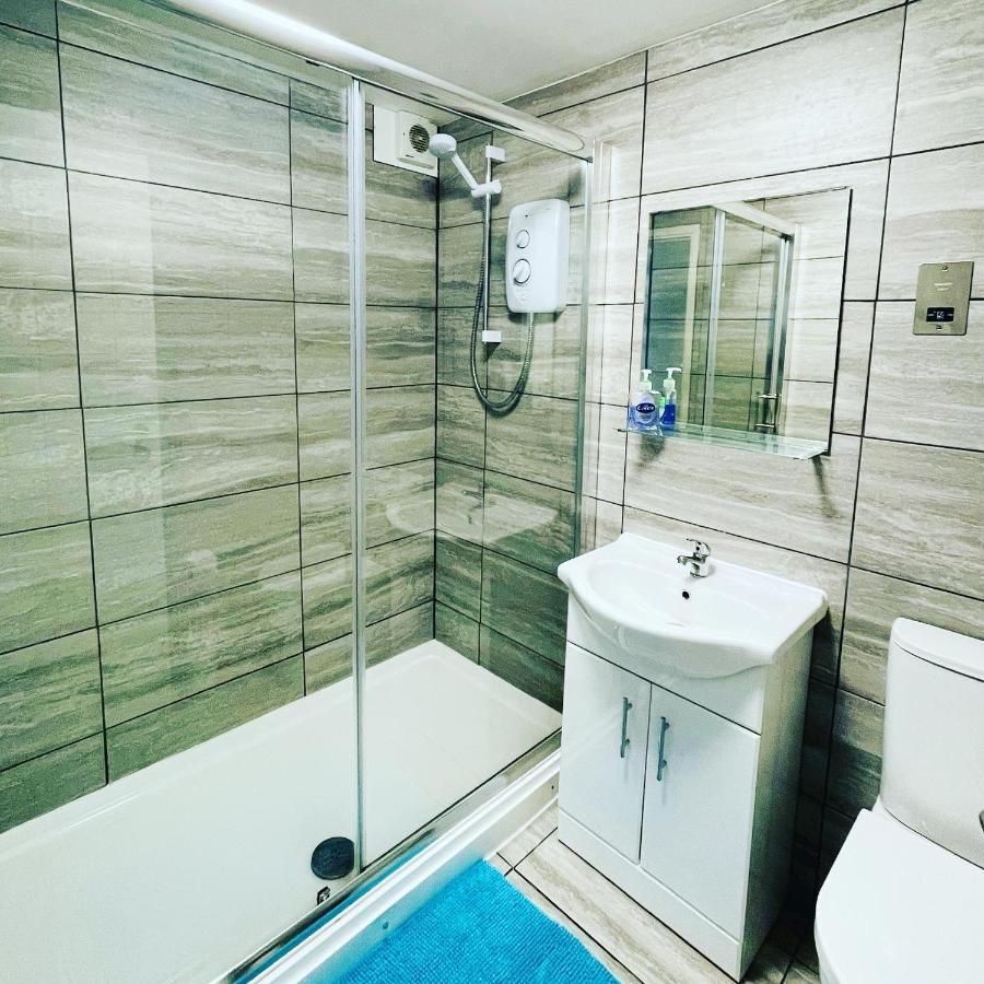 Apartment 3, The Anchorage Porth Way, Porth, Newquay Tr7 3Nr Saint Columb Minor Екстер'єр фото