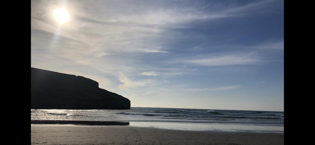 Apartment 3, The Anchorage Porth Way, Porth, Newquay Tr7 3Nr Saint Columb Minor Екстер'єр фото
