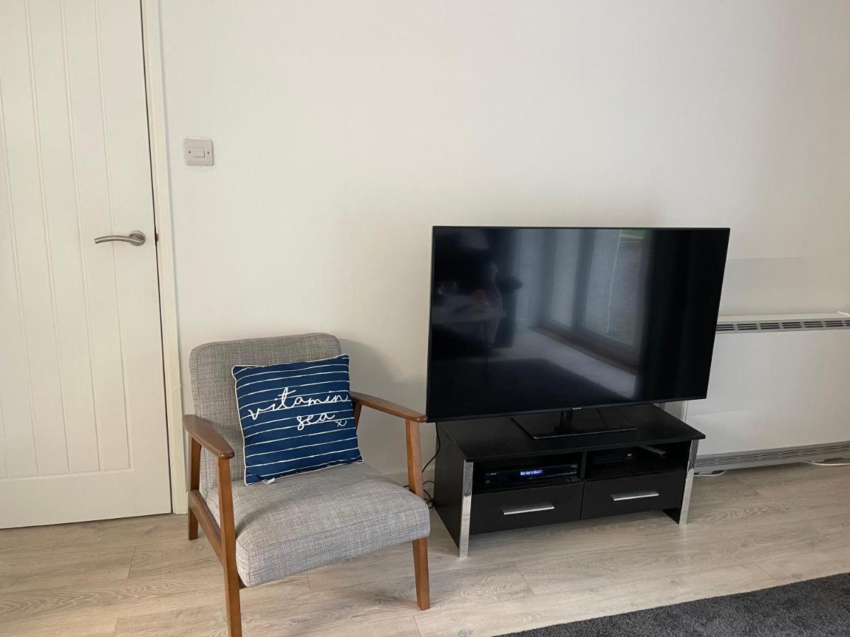 Apartment 3, The Anchorage Porth Way, Porth, Newquay Tr7 3Nr Saint Columb Minor Екстер'єр фото