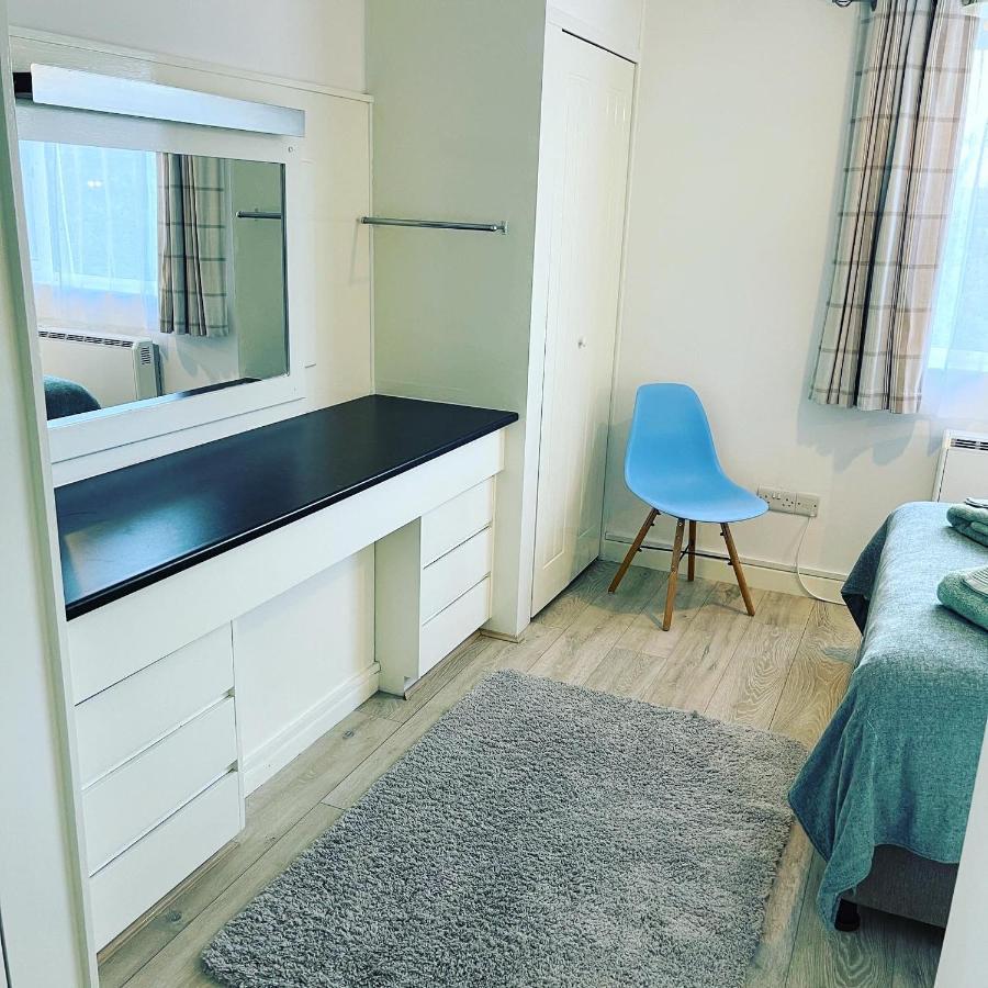 Apartment 3, The Anchorage Porth Way, Porth, Newquay Tr7 3Nr Saint Columb Minor Екстер'єр фото