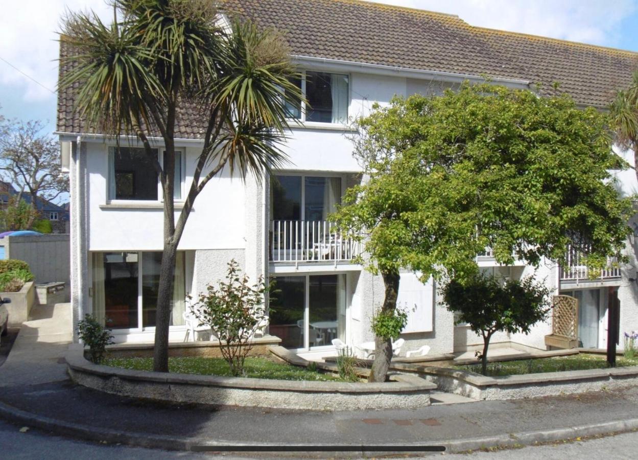Apartment 3, The Anchorage Porth Way, Porth, Newquay Tr7 3Nr Saint Columb Minor Екстер'єр фото